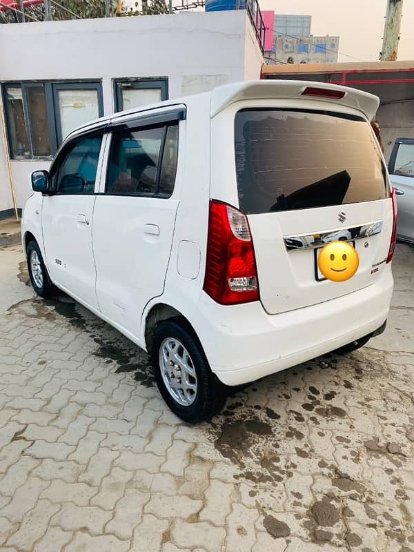 Suzuki Wagon R 2015 10