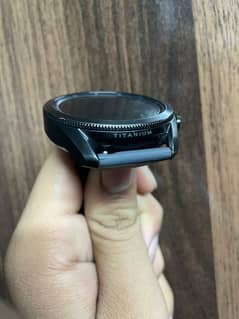 Samsung Watch 3 Titanium Edition 45mm