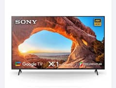 Sony Bravia LED  TV UHD KD-55X85J