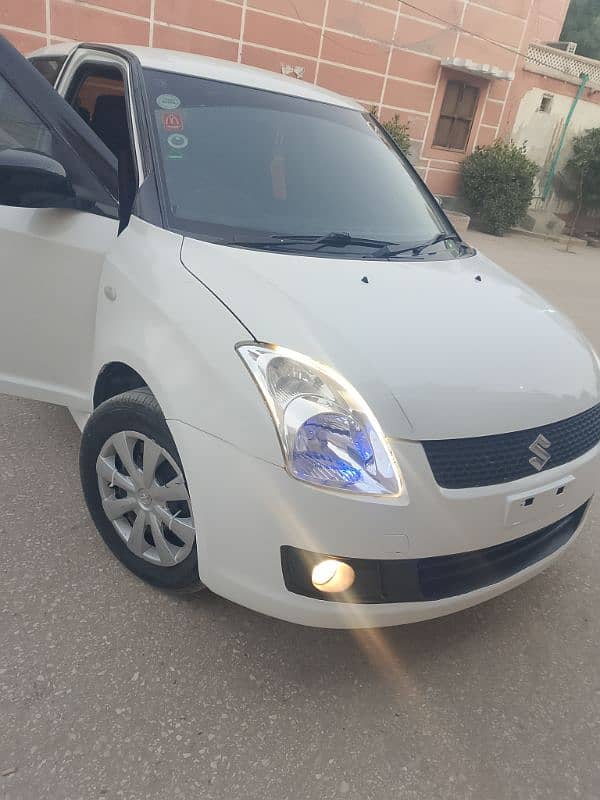 Suzuki Swift 2011 9