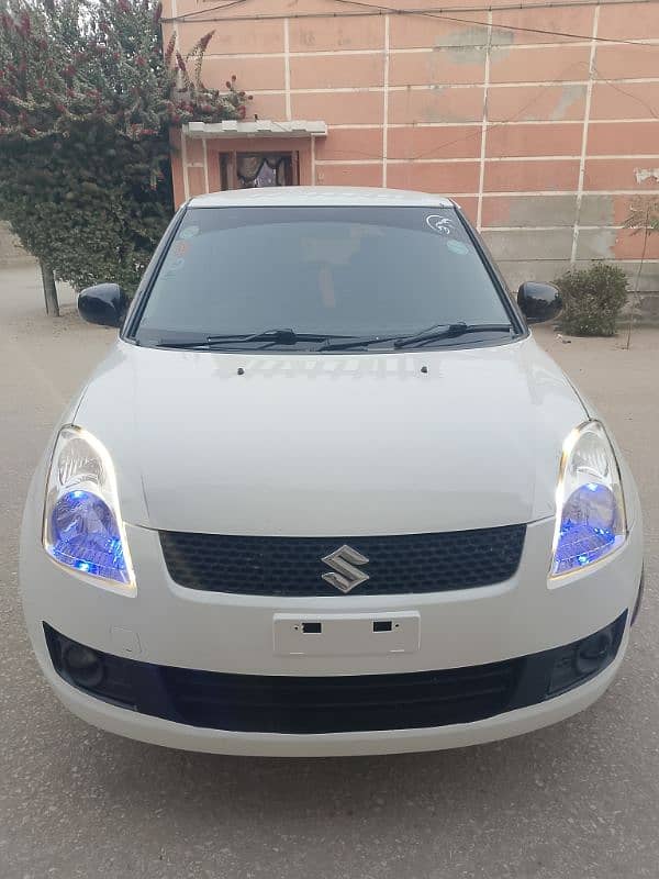 Suzuki Swift 2011 11