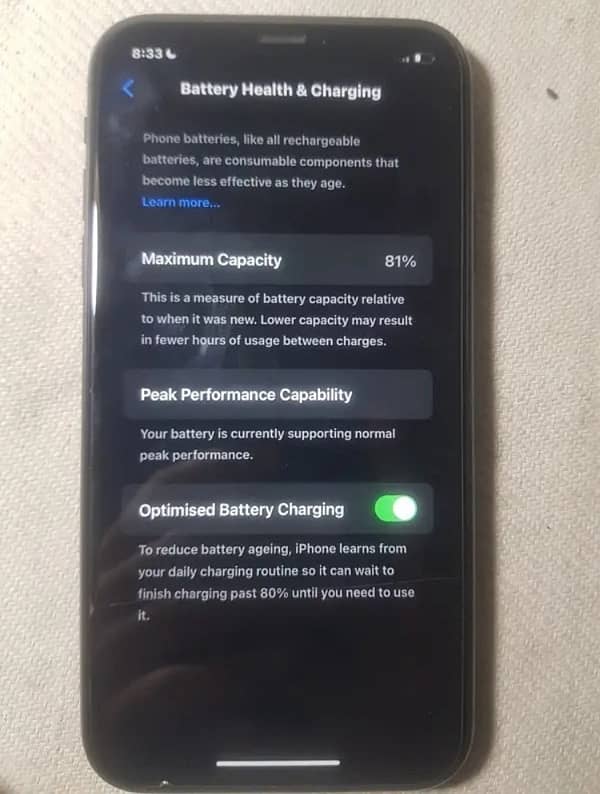 IPhone XR Factory Unlocked 128gb 10