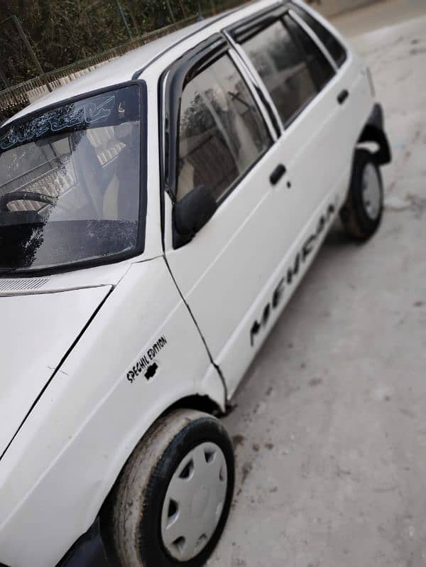 Suzuki Mehran 1991 3