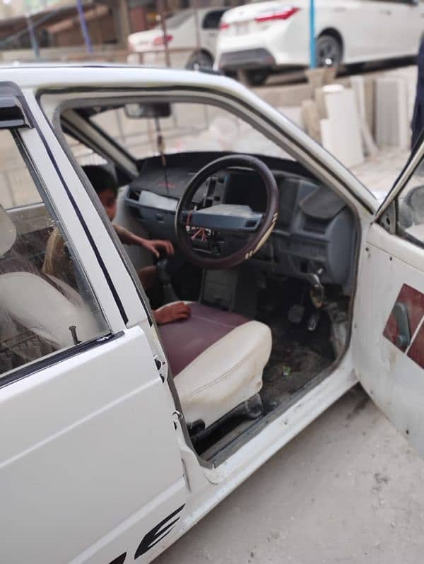 Suzuki Mehran 1991 4