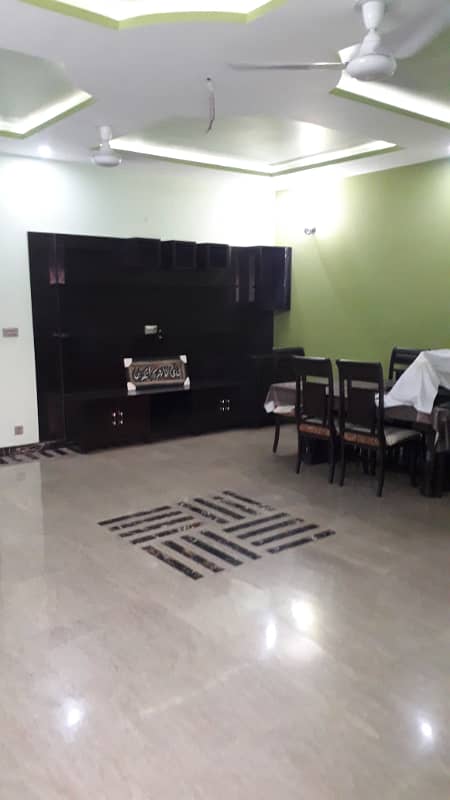 10 Marla Beautiful Lower Portion For Rent Allama Iqbal Town Lahore 0