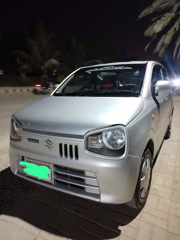 Suzuki Alto 2019 0