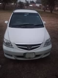 Honda City IDSI 2006