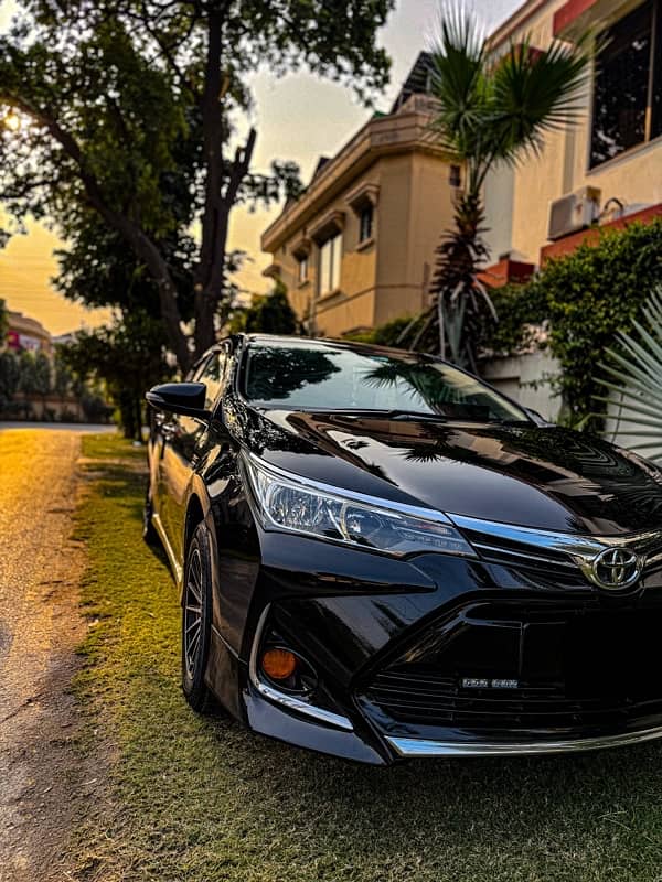 Toyota Corolla GLI 2015 0