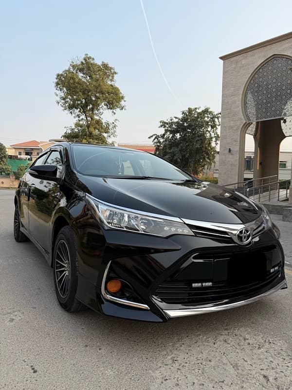 Toyota Corolla GLI 2015 5