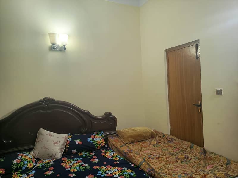 10 marla beautiful upper portion for rent allama iqbal town lahore 8