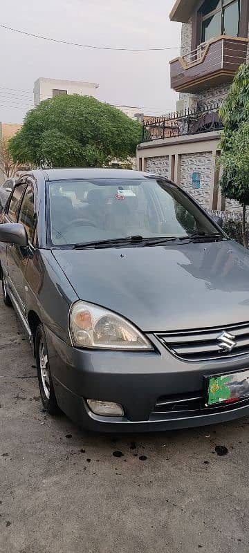 Suzuki Liana 2007 1