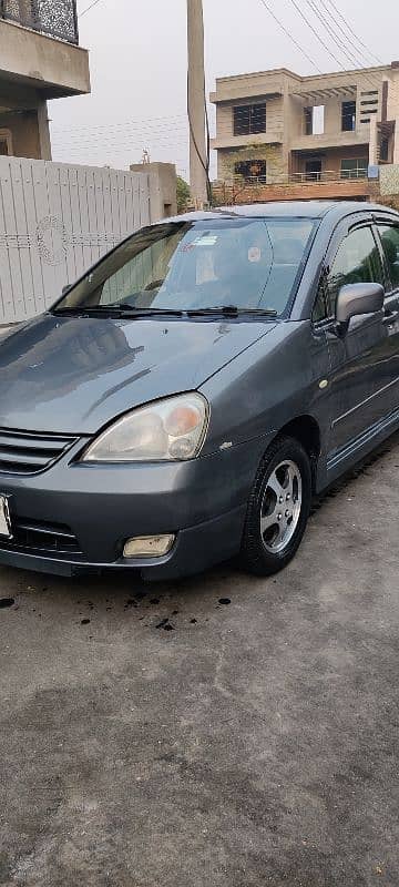 Suzuki Liana 2007 14