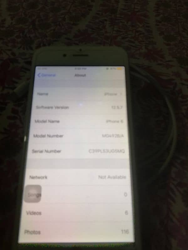 I Phone 6s (16gb)Urgent Sale 03061186839 5