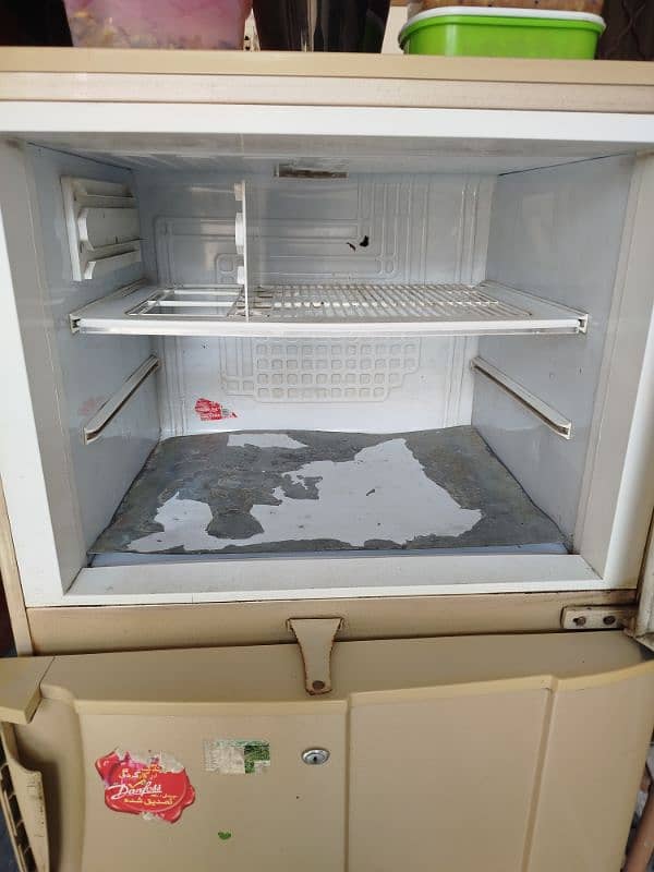 Pell Full Size Fridge 5