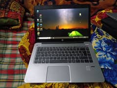 Hp Elitebook core i5 4th generation (4gb/128gb ssd)