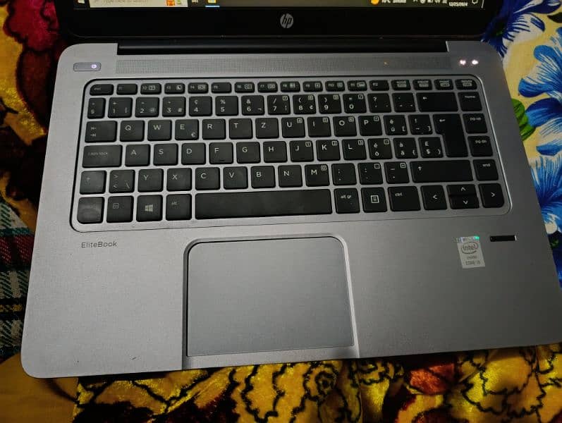 Hp Elitebook core i5 4th generation (4gb/128gb ssd) 1