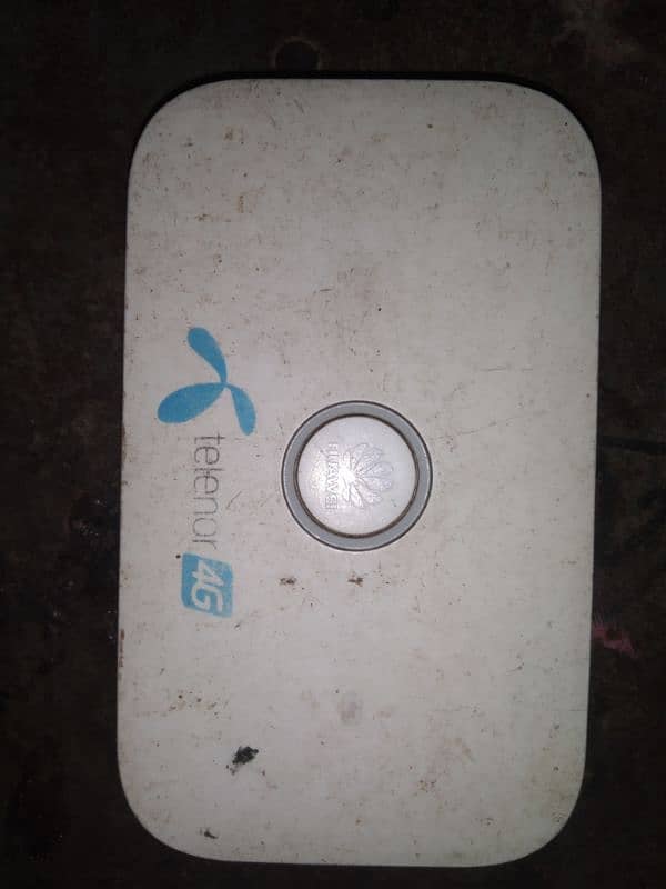 telenor wifi device 3