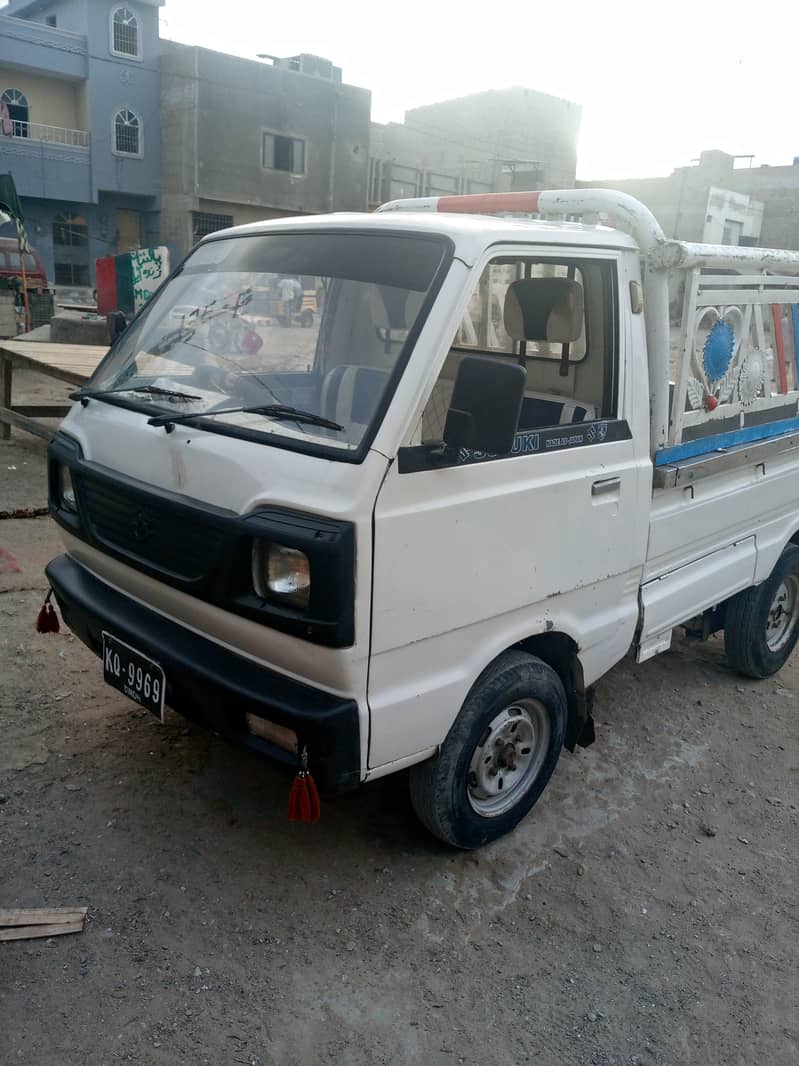 Suzuki Ravi 3