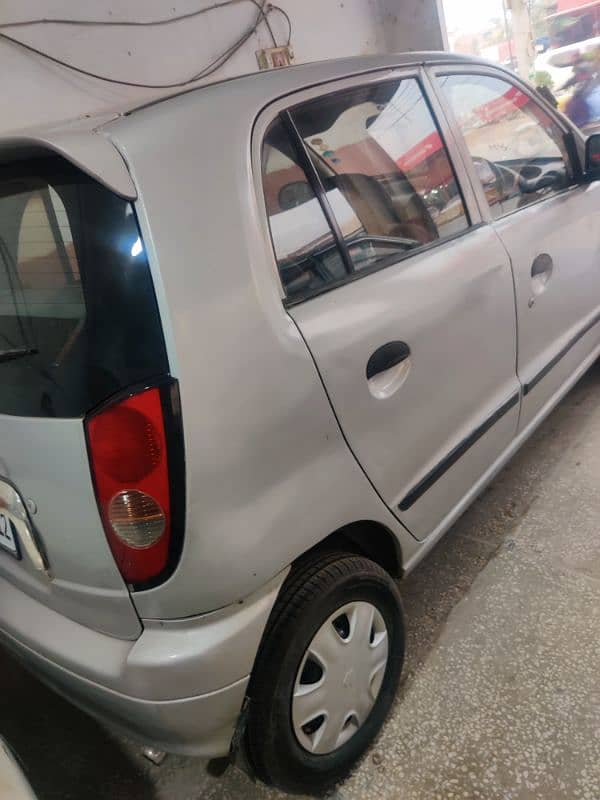 Hyundai Santro 2004 3