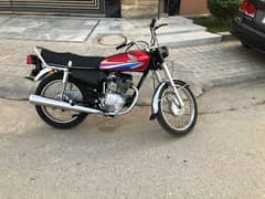 Honda cg 125 Down Model for sale