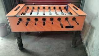 Hand Football Table #03017776261