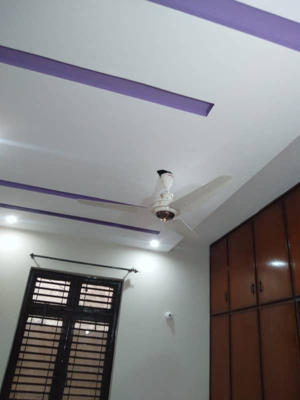 10 marla beautiful lower portion for rent allama iqbal town lahore 14