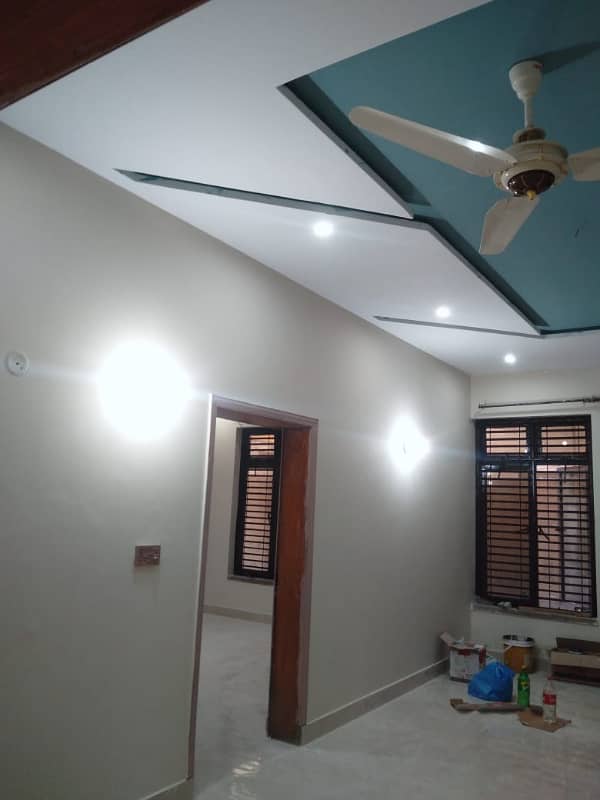 10 marla beautiful lower portion for rent allama iqbal town lahore 16