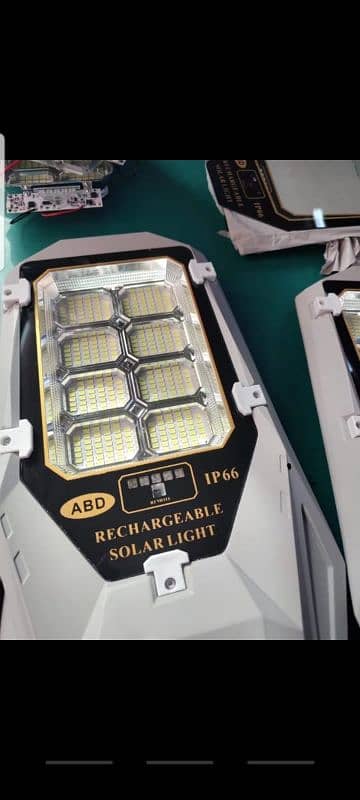 100W to 400W Solar Street Light / Solar Pole Light 7