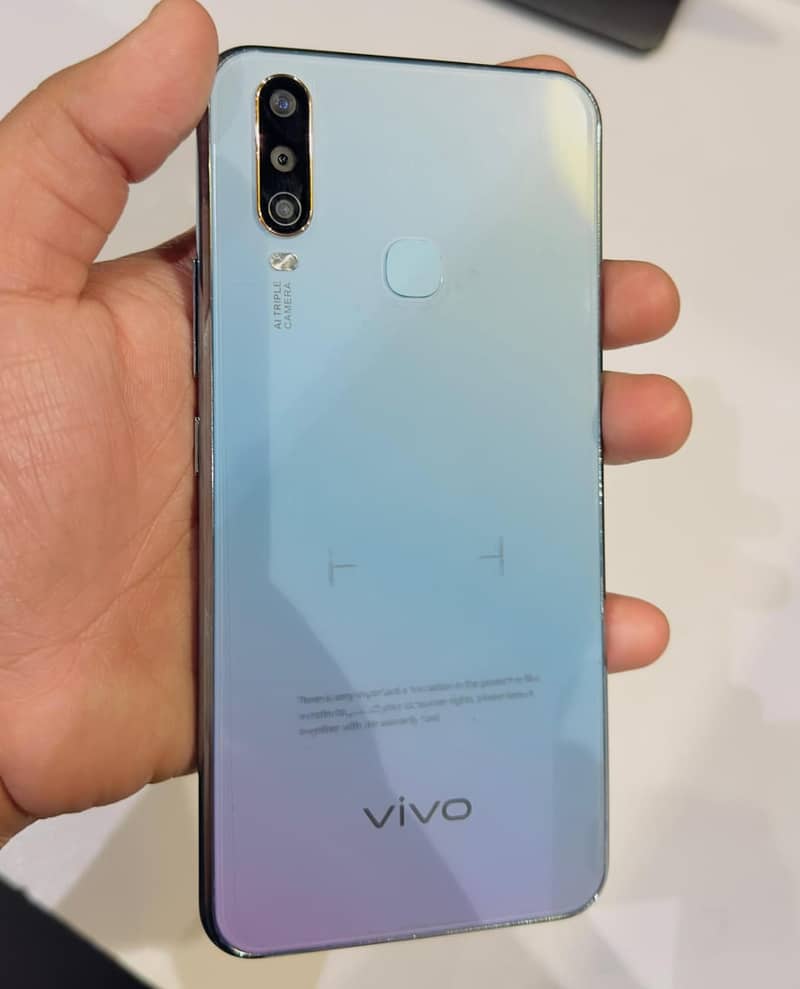 Vivo Y17 (6/128) GB 2