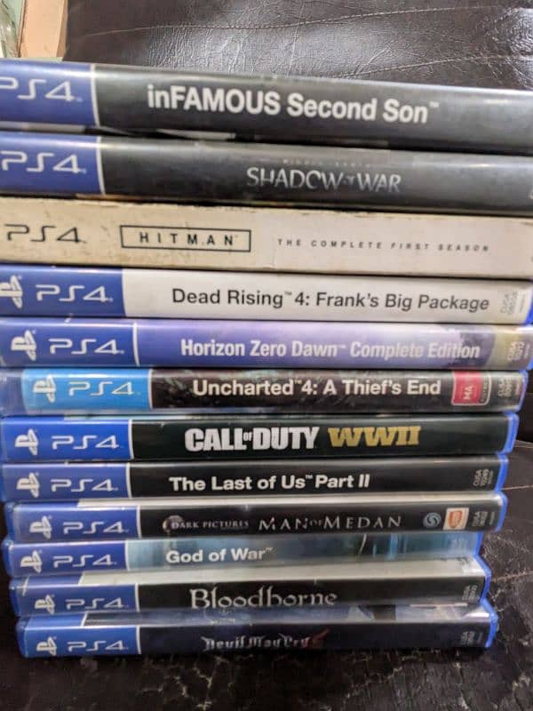 playstation 4 games available low prices 1