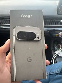 Google pixel 9 pro XL