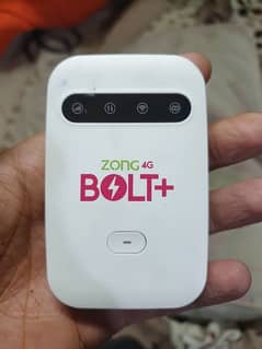 zong 4g bolt +