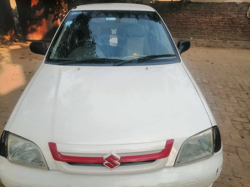 Suzuki Cultus VXR 2014 0