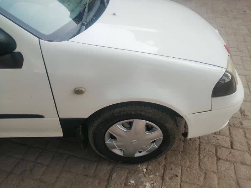 Suzuki Cultus VXR 2014 2