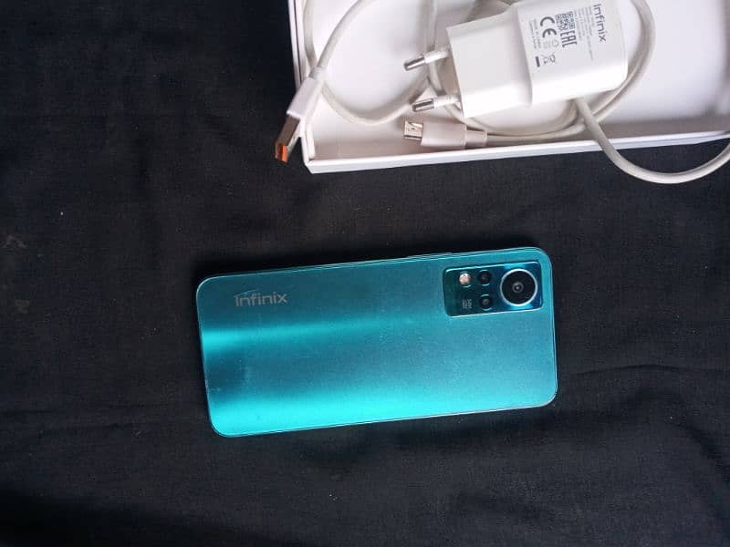 Infinix Note 11 pro 1