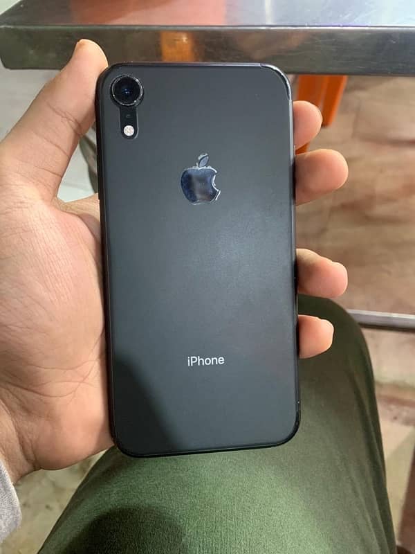 iphone xr 3