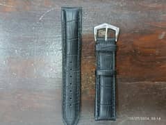 Genuine Leather 20 mm imported straps for Patek Philippe etc watches