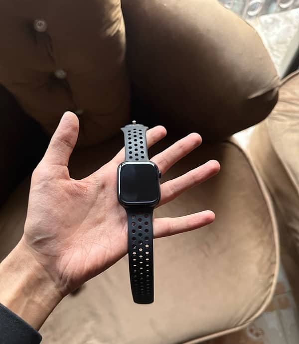 Apple Watch Series 9 5