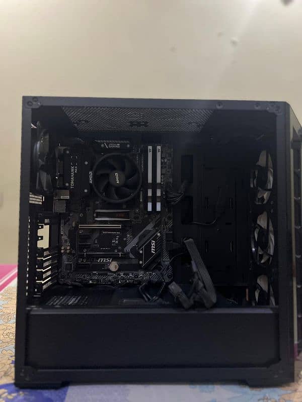 gaming PC Ryzen 5 3600 16 gb ram - no GPU included 2