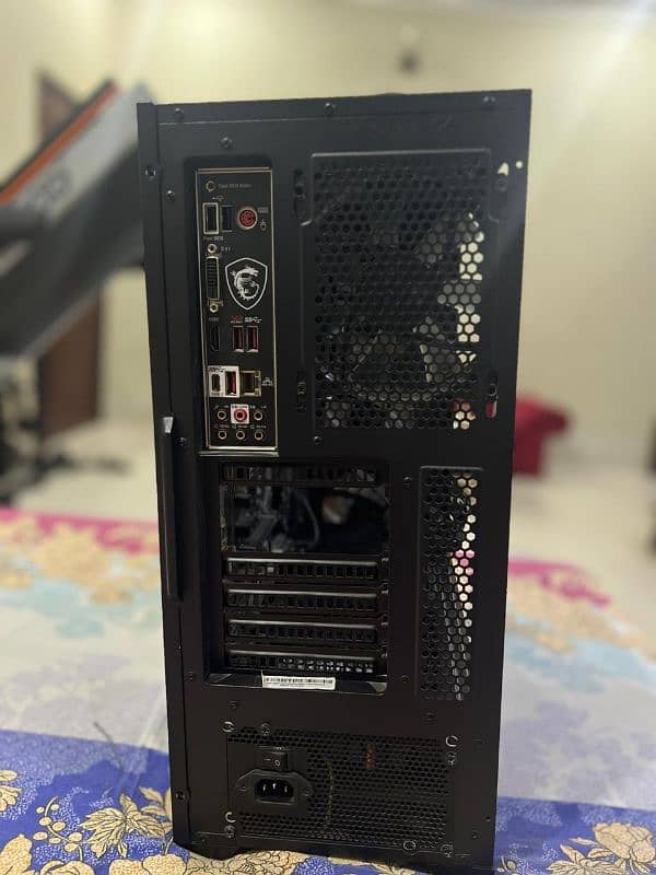 gaming PC Ryzen 5 3600 16 gb ram - no GPU included 3