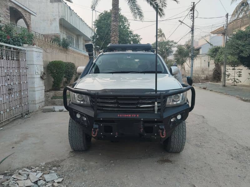 Toyota Hilux 2015 10