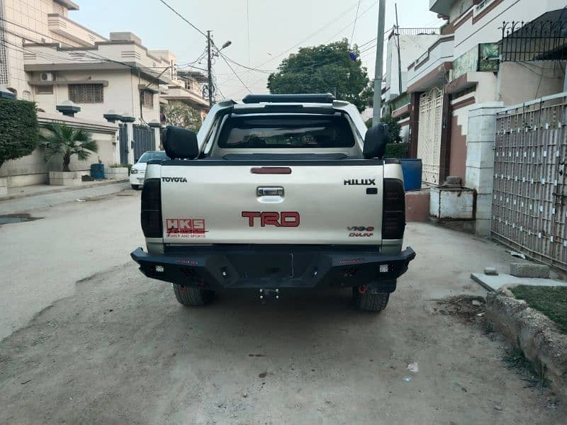 Toyota Hilux 2015 12