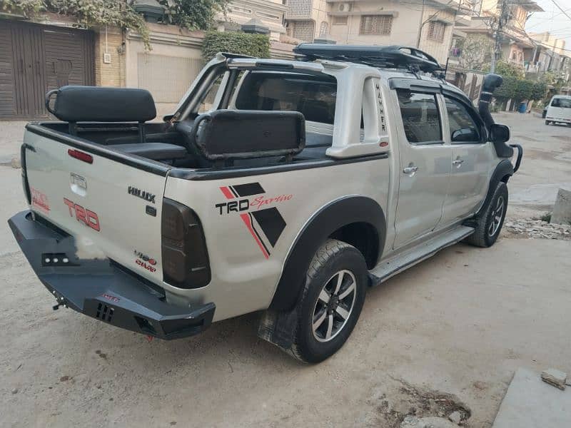 Toyota Hilux 2015 13