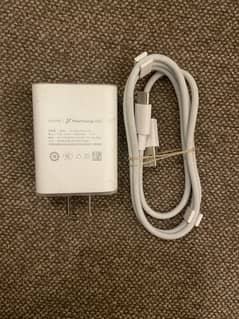 Vivo 44w 100% Original Box Pulled Charger hy