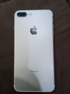 iphon 7pls 128gb pta aprop no fault Good condition