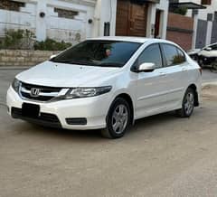 Honda City IVTEC 2020