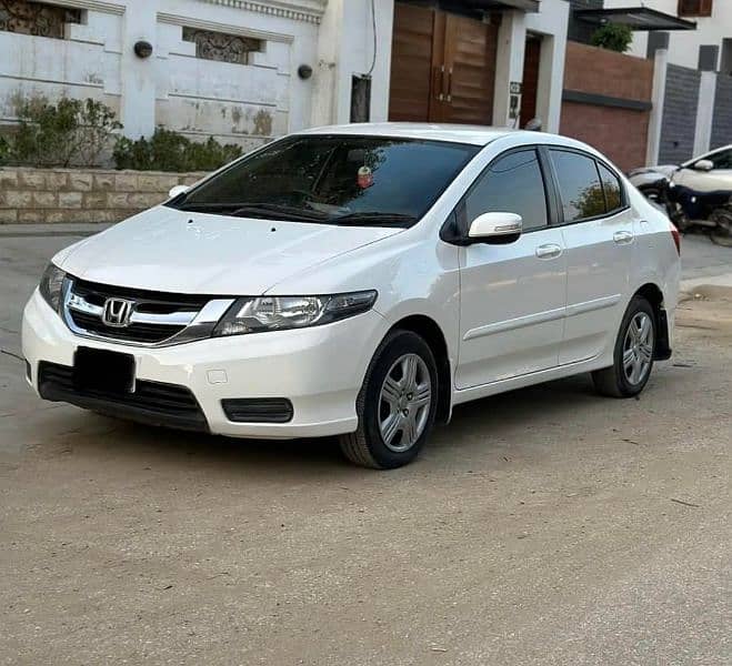 Honda City IVTEC 2020 0