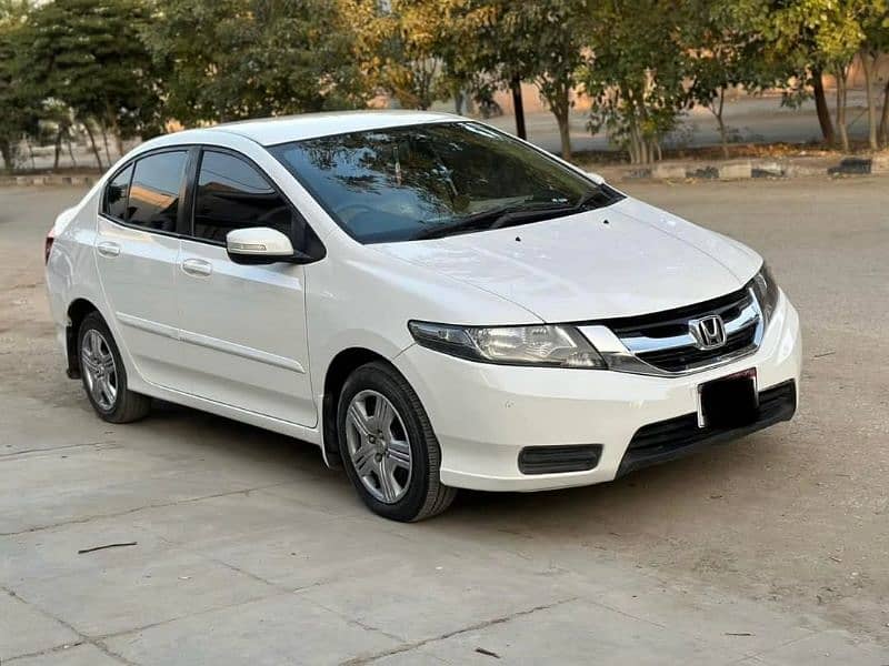 Honda City IVTEC 2020 1