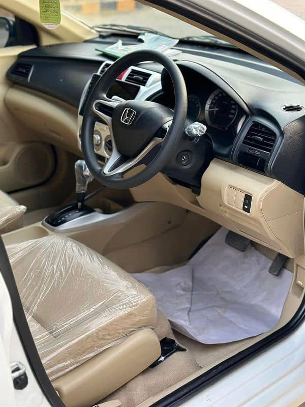 Honda City IVTEC 2020 3