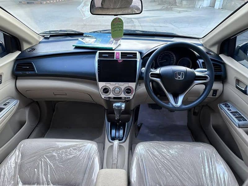 Honda City IVTEC 2020 5